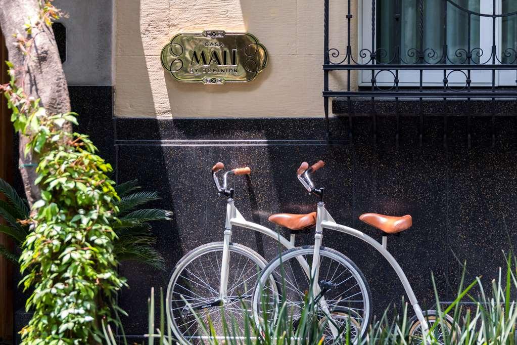 Hotel Casa Malí By Dominion Boutique Mexico